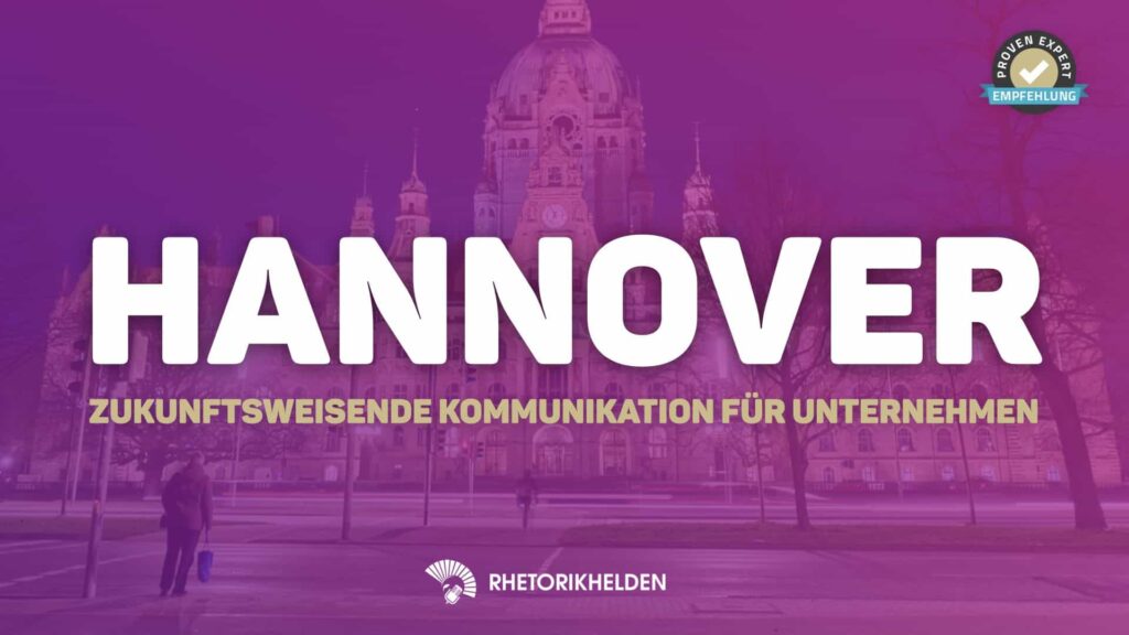 Grafik für Kommunikationsseminare in Hannover
